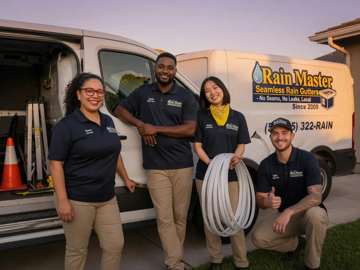 Gutter Installation company in Upper Fairmount, MD